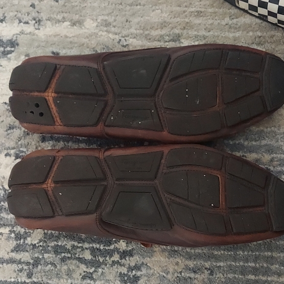 Brown Salvatore Ferragamo Drivers - Picture 3 of 4